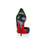Christian Louboutin Iriza Flower Strass - Image 4
